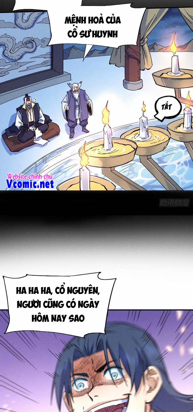 Nhân Vật Chính Mạnh Nhất Lịch Sử 62 trang 14