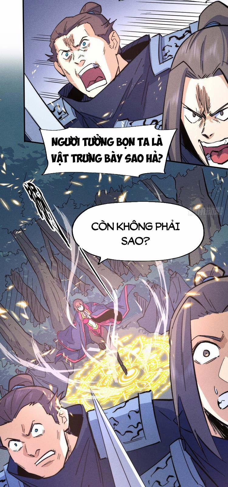 Nhân Vật Chính Mạnh Nhất Lịch Sử 62 trang 9