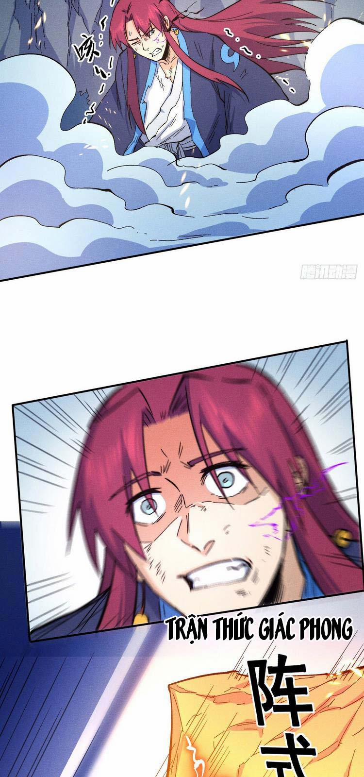 Nhân Vật Chính Mạnh Nhất Lịch Sử 63 trang 15