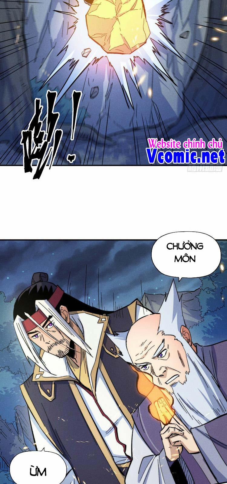 Nhân Vật Chính Mạnh Nhất Lịch Sử 63 trang 17