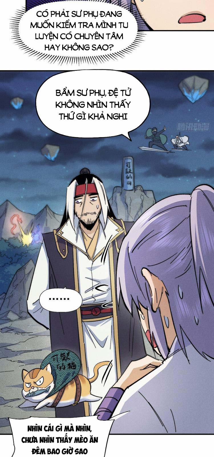 Nhân Vật Chính Mạnh Nhất Lịch Sử 64 trang 13