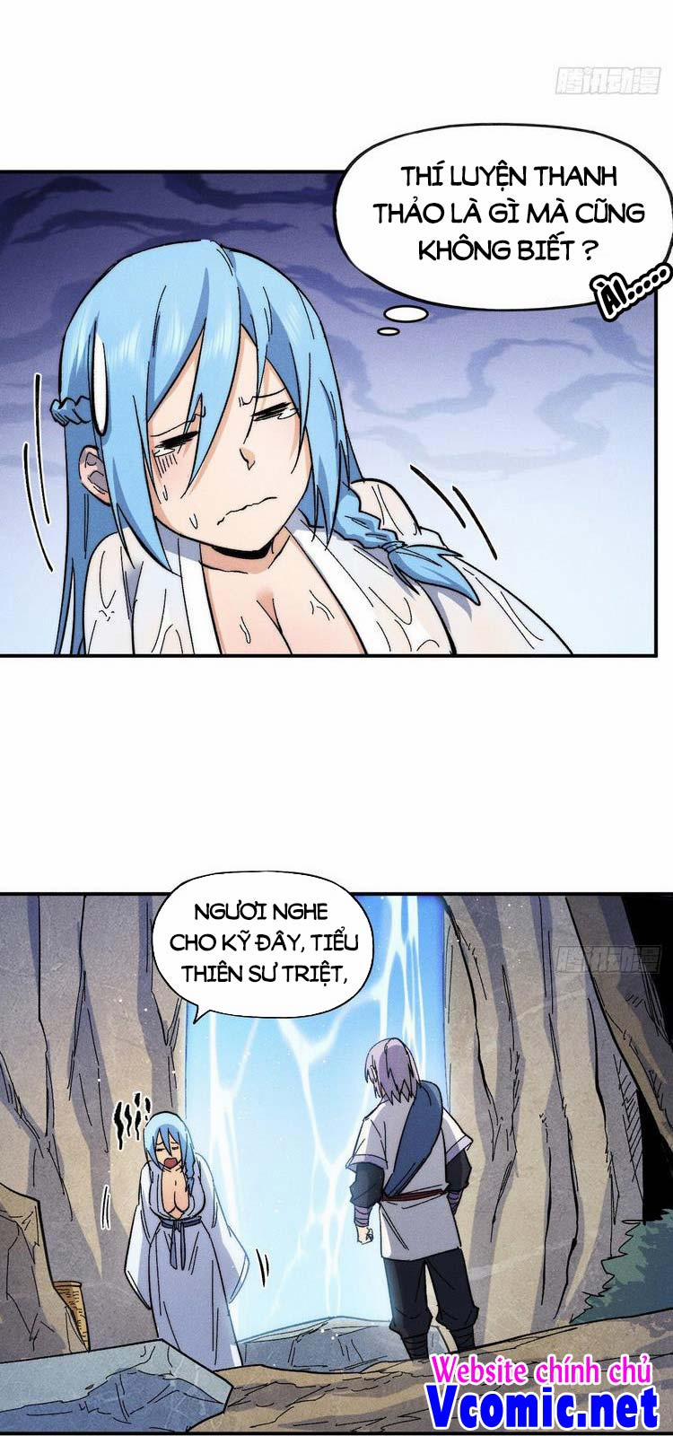 Nhân Vật Chính Mạnh Nhất Lịch Sử 64 trang 23