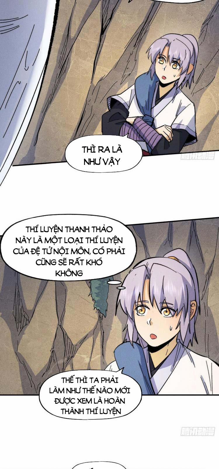 Nhân Vật Chính Mạnh Nhất Lịch Sử 64 trang 25