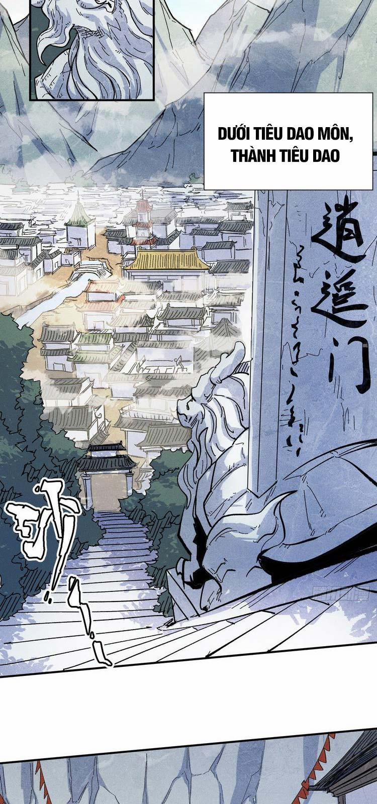 Nhân Vật Chính Mạnh Nhất Lịch Sử 65 trang 10