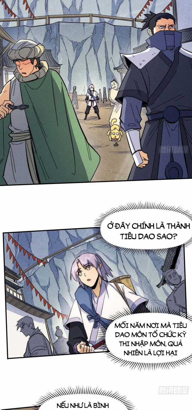 Nhân Vật Chính Mạnh Nhất Lịch Sử 65 trang 11