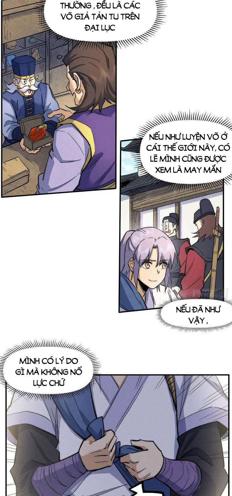 Nhân Vật Chính Mạnh Nhất Lịch Sử 65 trang 12