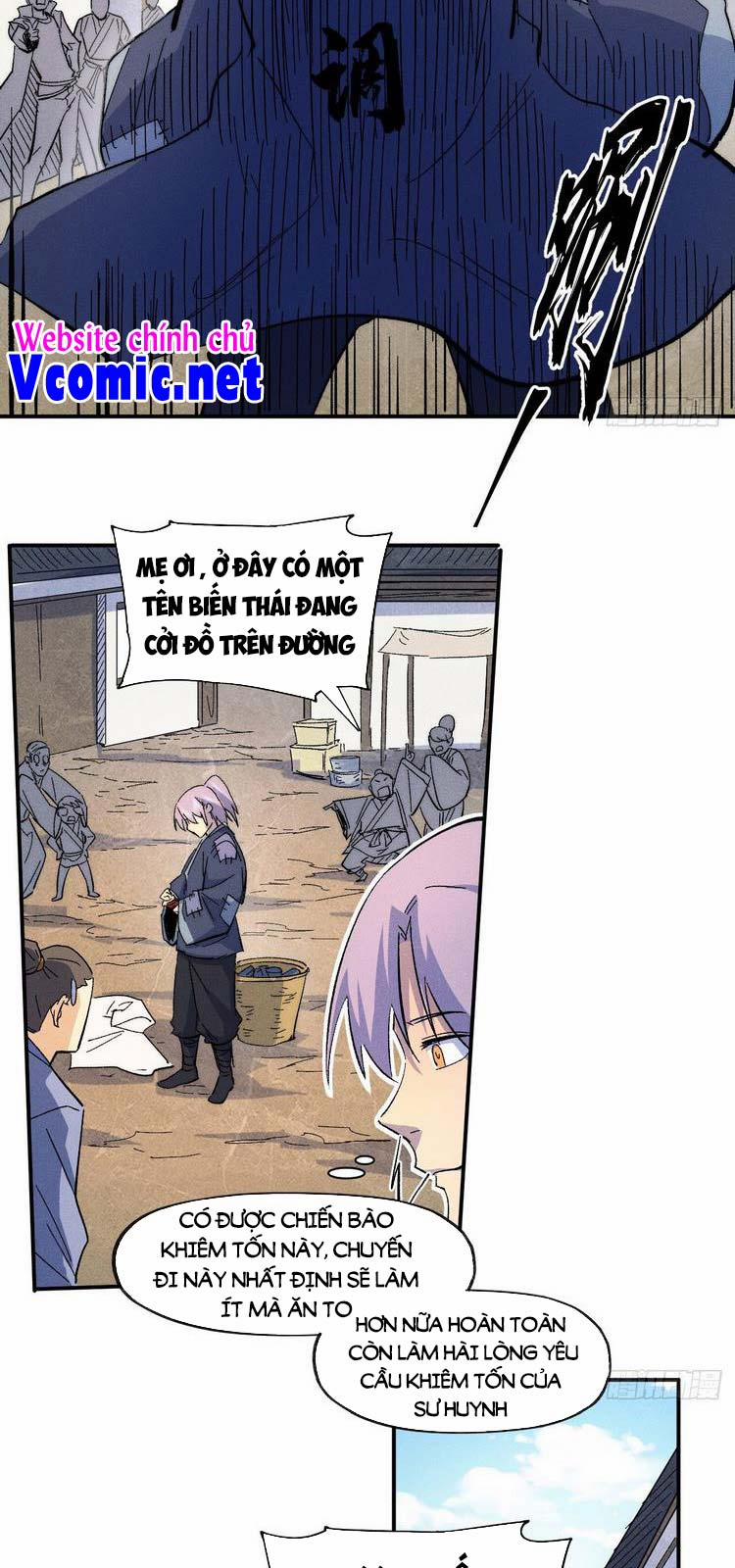 Nhân Vật Chính Mạnh Nhất Lịch Sử 65 trang 15