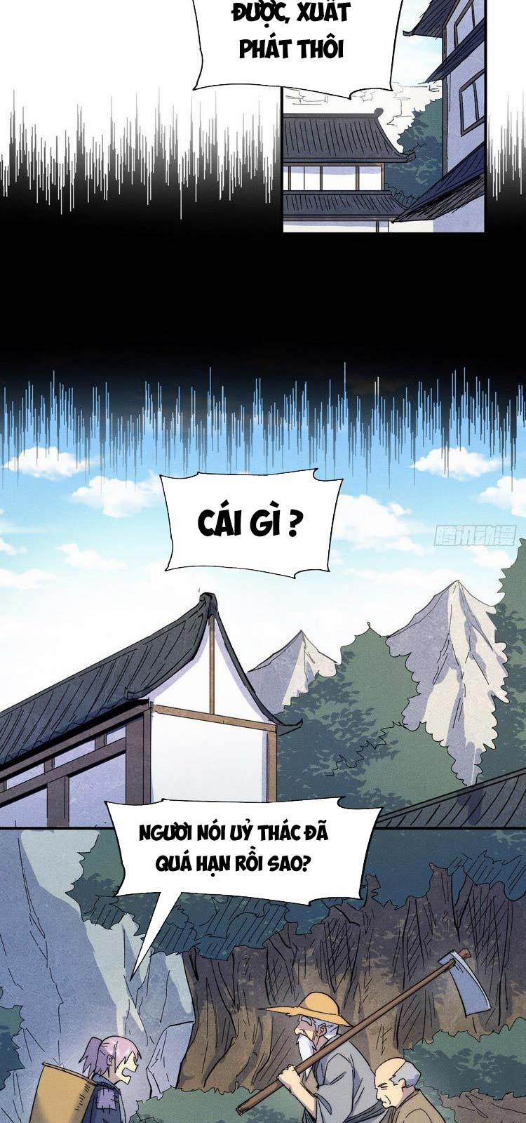 Nhân Vật Chính Mạnh Nhất Lịch Sử 65 trang 16