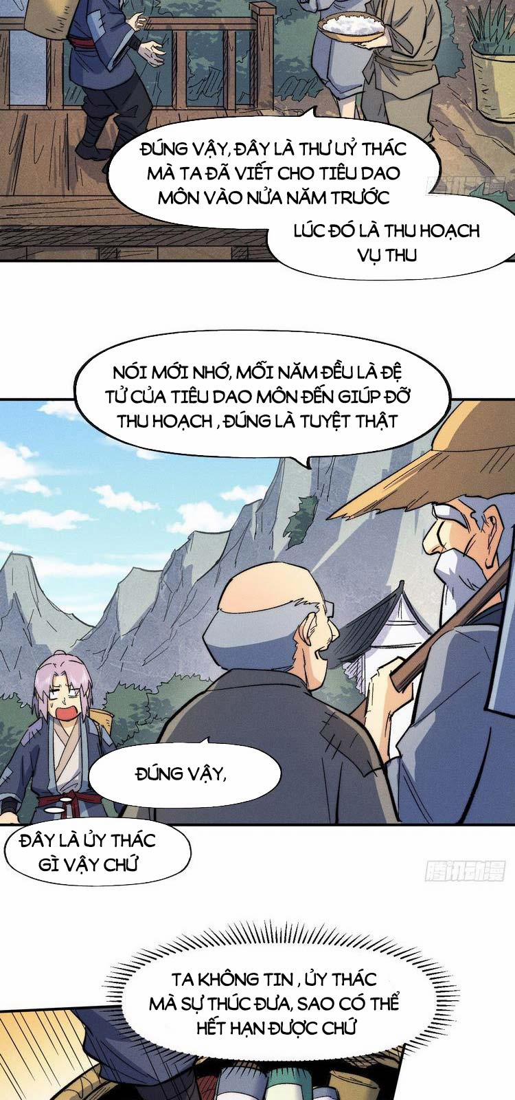 Nhân Vật Chính Mạnh Nhất Lịch Sử 65 trang 17