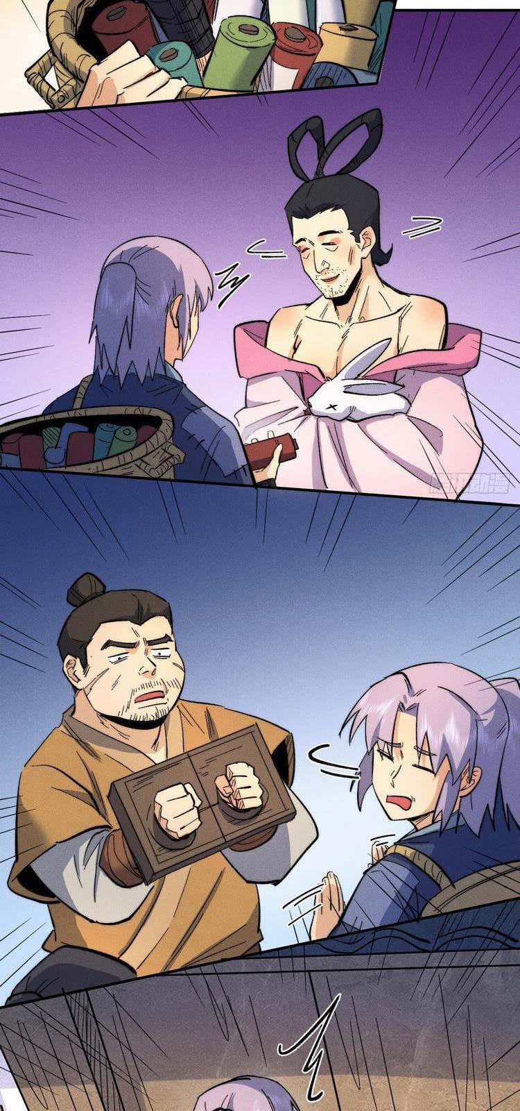 Nhân Vật Chính Mạnh Nhất Lịch Sử 65 trang 18