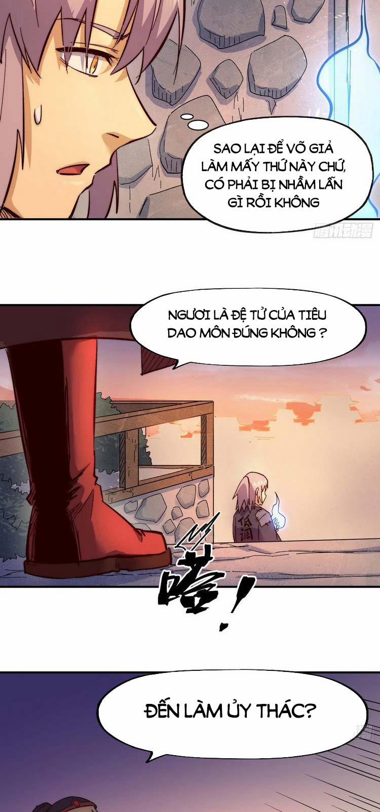 Nhân Vật Chính Mạnh Nhất Lịch Sử 65 trang 21