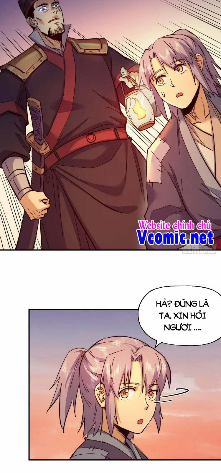 Nhân Vật Chính Mạnh Nhất Lịch Sử 65 trang 22