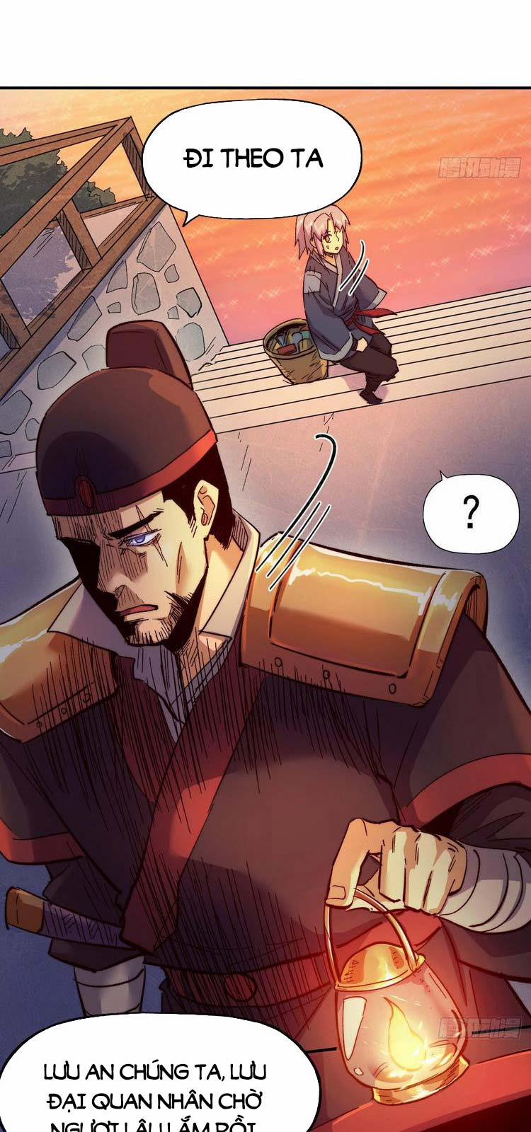 Nhân Vật Chính Mạnh Nhất Lịch Sử 65 trang 23