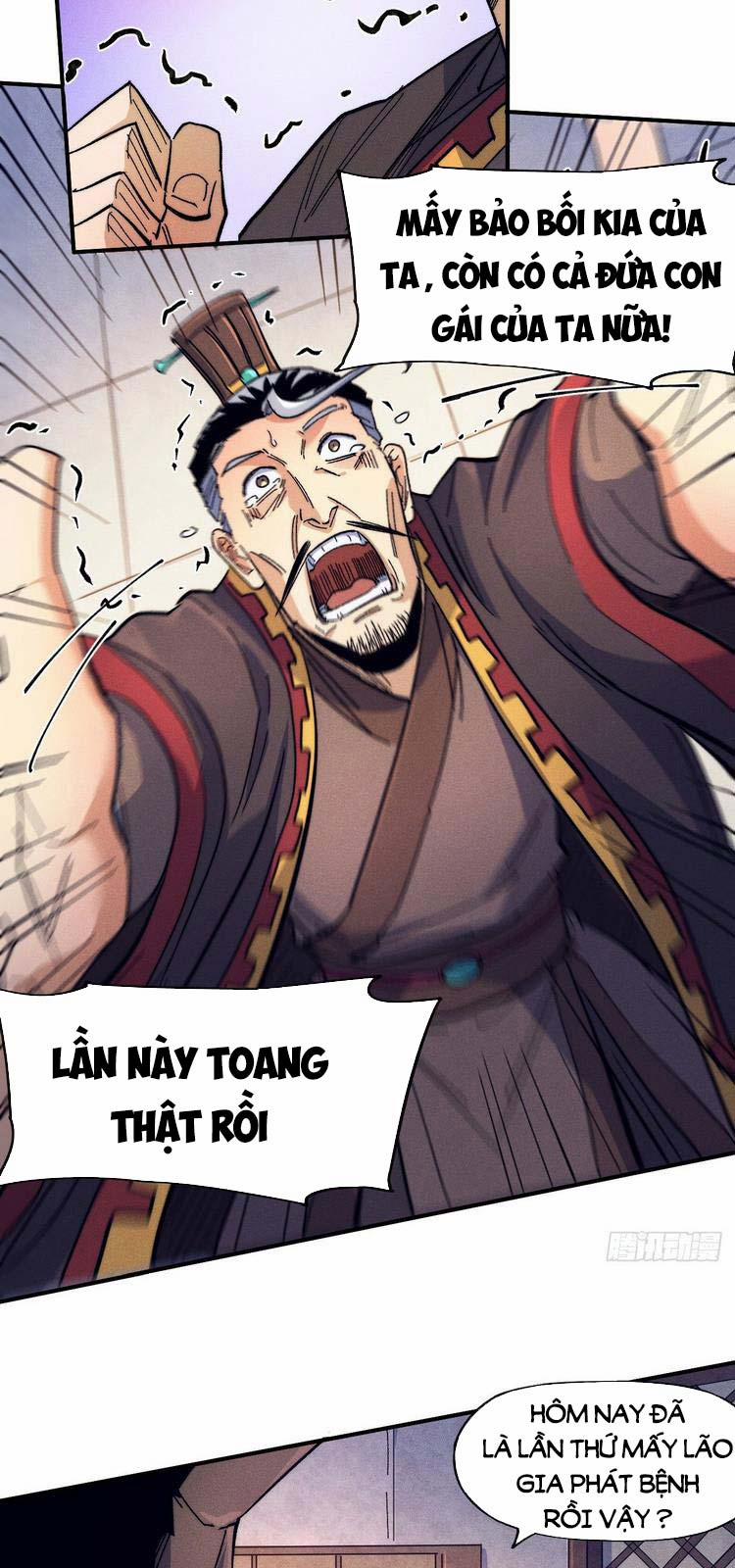 Nhân Vật Chính Mạnh Nhất Lịch Sử 66 trang 1