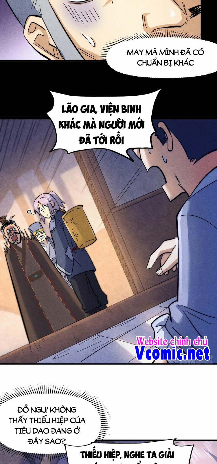 Nhân Vật Chính Mạnh Nhất Lịch Sử 66 trang 10