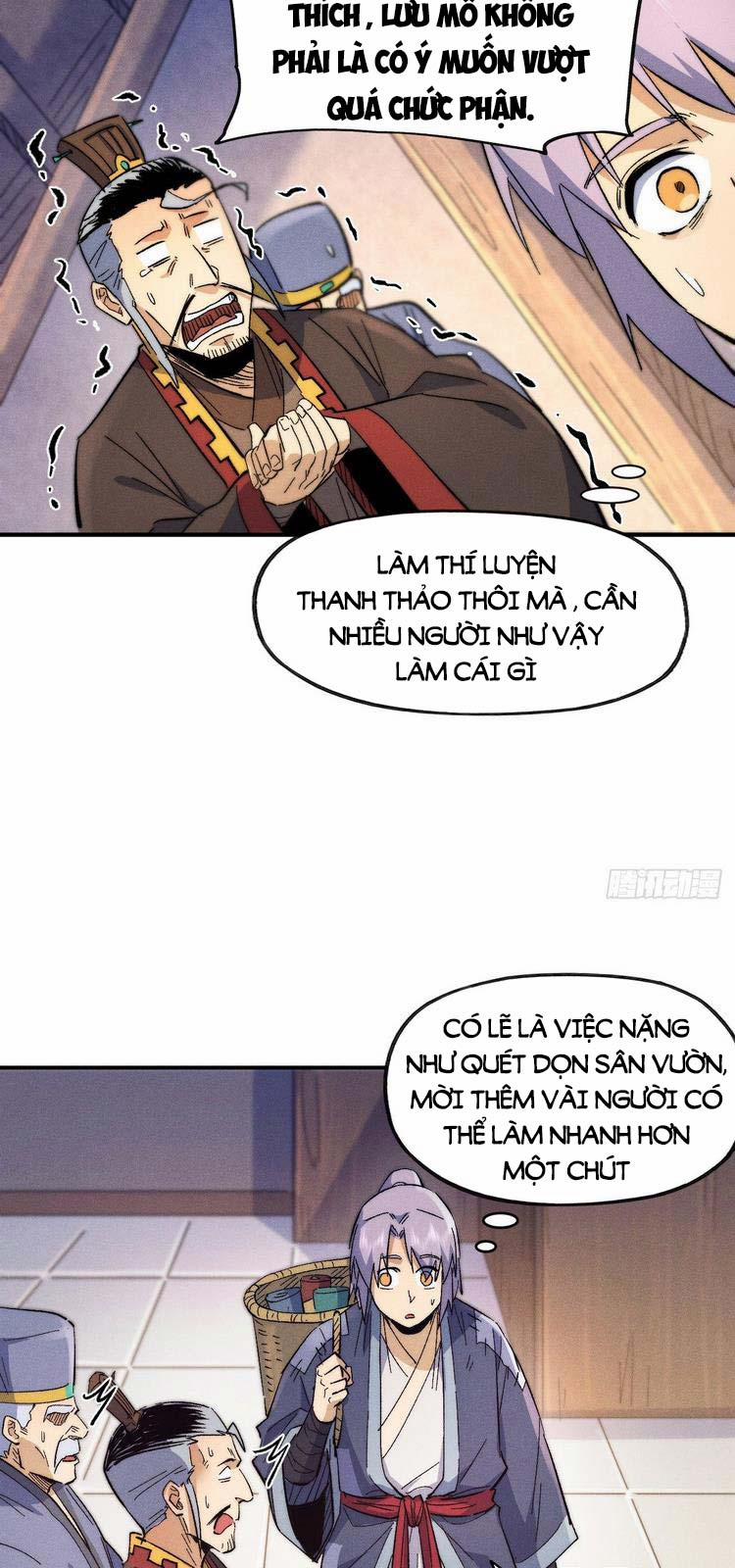 Nhân Vật Chính Mạnh Nhất Lịch Sử 66 trang 11