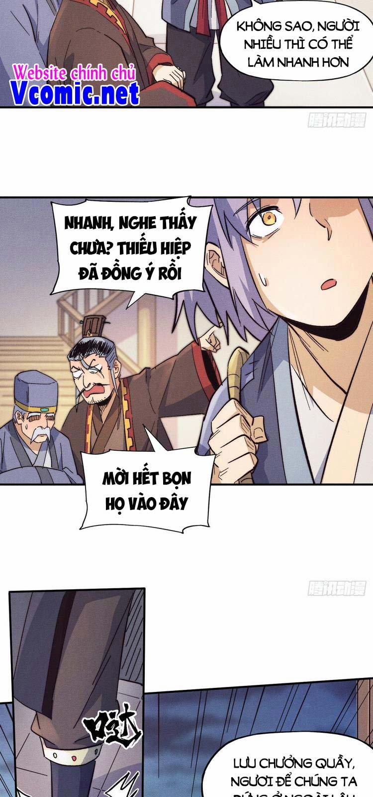 Nhân Vật Chính Mạnh Nhất Lịch Sử 66 trang 12