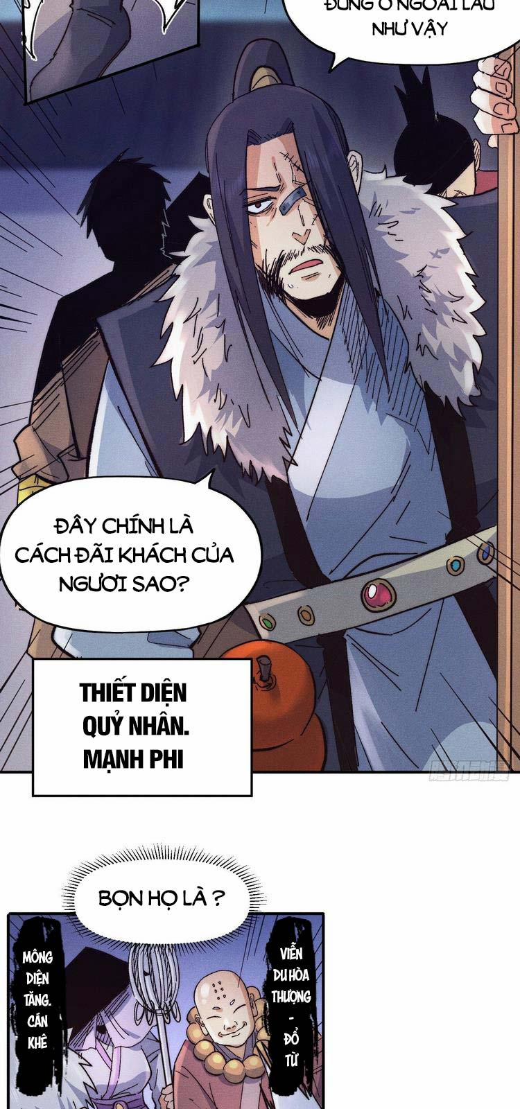 Nhân Vật Chính Mạnh Nhất Lịch Sử 66 trang 13