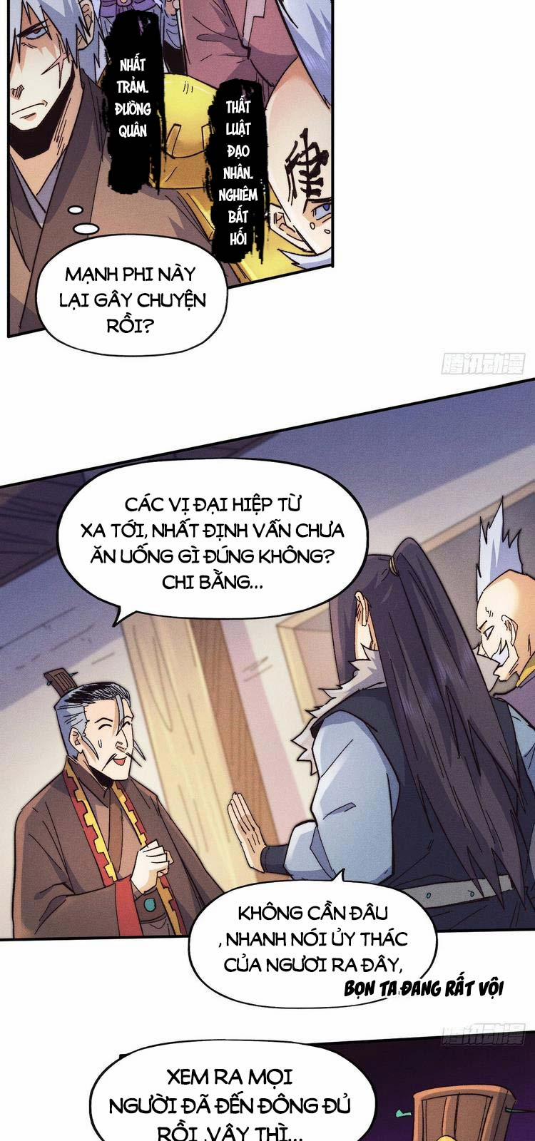 Nhân Vật Chính Mạnh Nhất Lịch Sử 66 trang 14