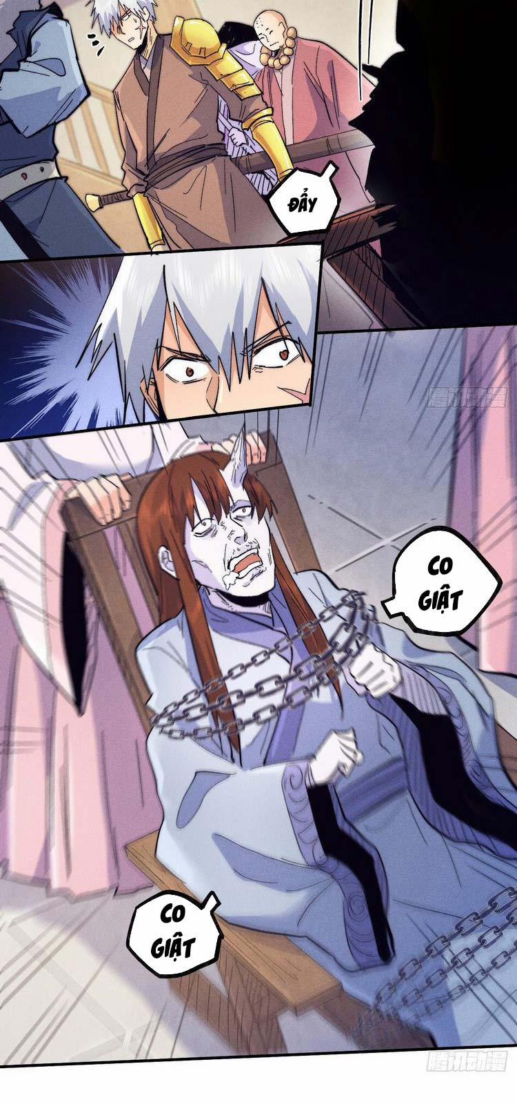 Nhân Vật Chính Mạnh Nhất Lịch Sử 66 trang 21