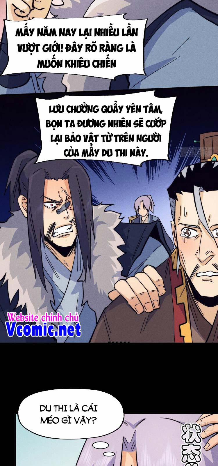 Nhân Vật Chính Mạnh Nhất Lịch Sử 66 trang 23