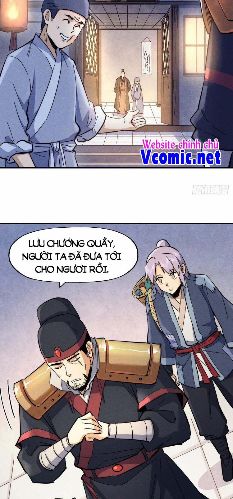 Nhân Vật Chính Mạnh Nhất Lịch Sử 66 trang 6