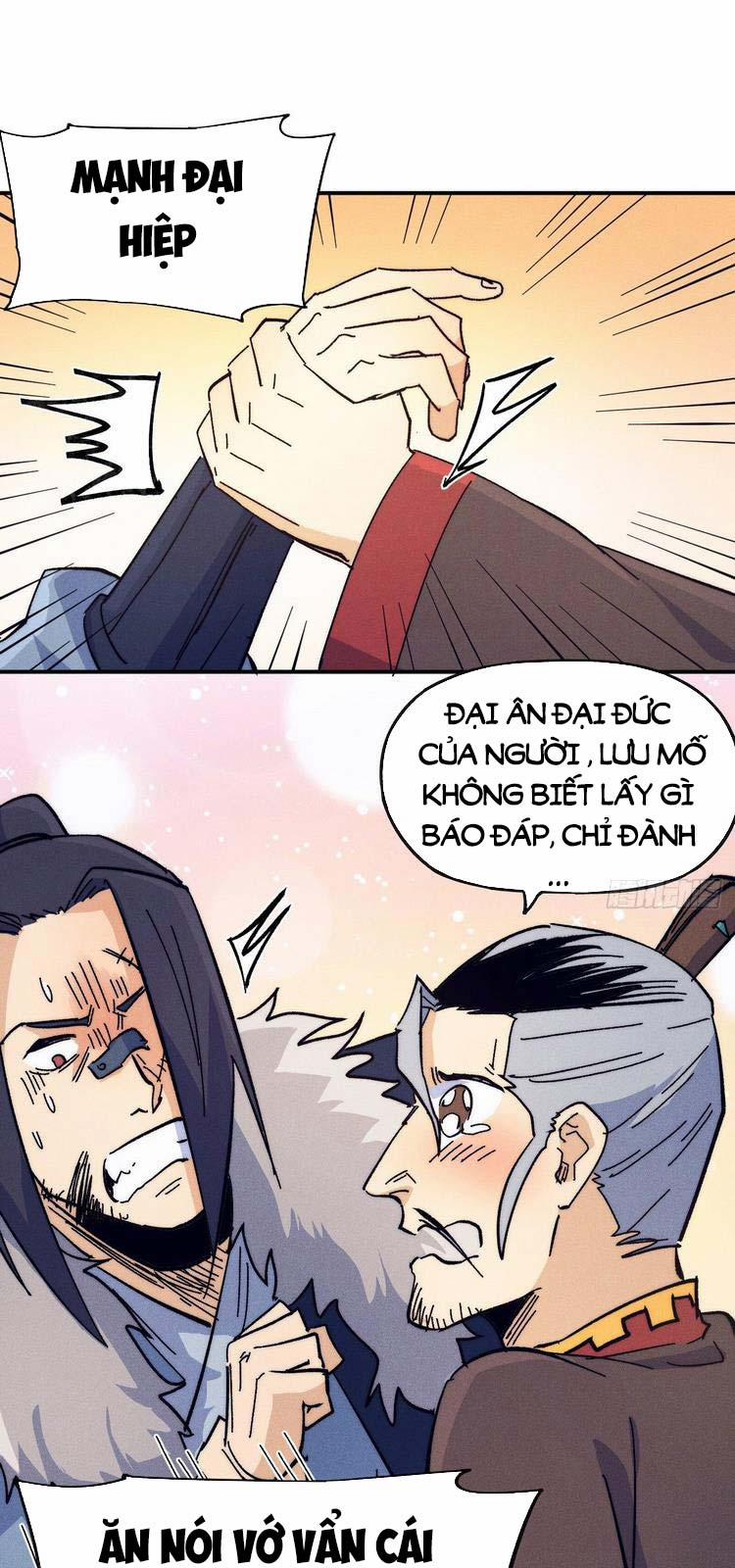 Nhân Vật Chính Mạnh Nhất Lịch Sử 67 trang 0