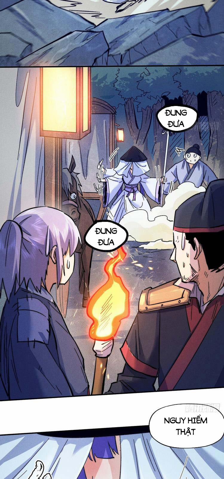 Nhân Vật Chính Mạnh Nhất Lịch Sử 67 trang 11