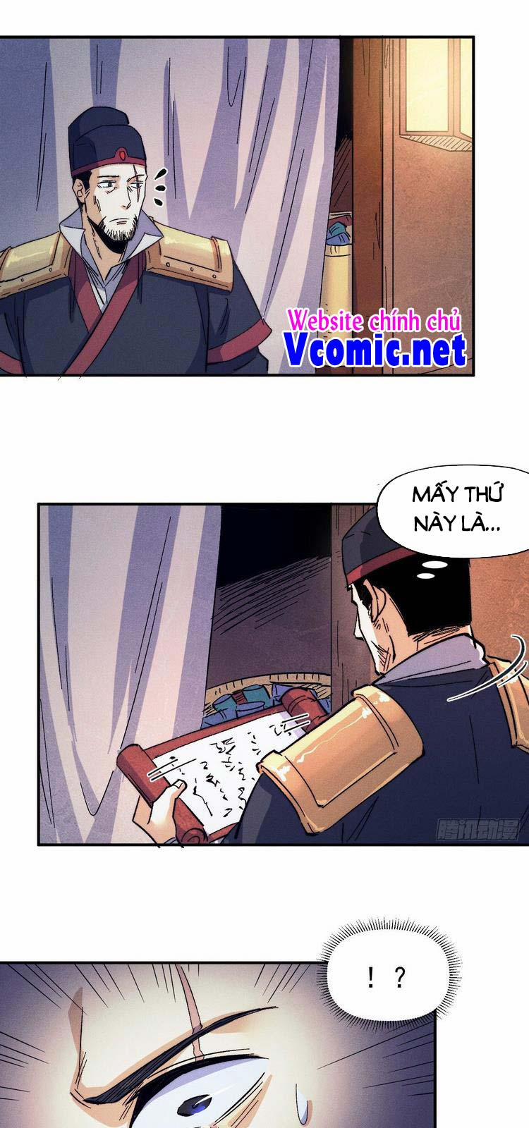 Nhân Vật Chính Mạnh Nhất Lịch Sử 67 trang 14