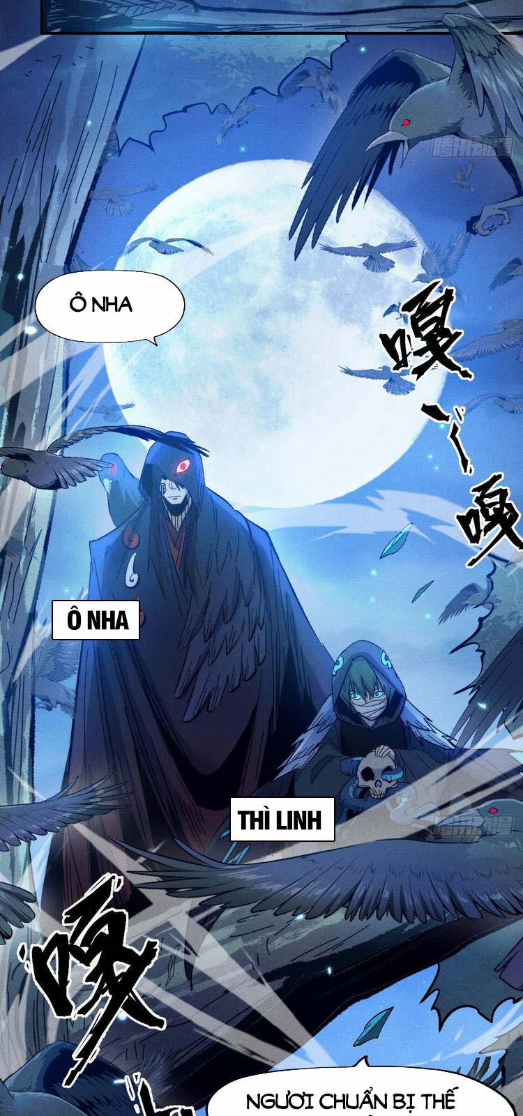 Nhân Vật Chính Mạnh Nhất Lịch Sử 67 trang 16