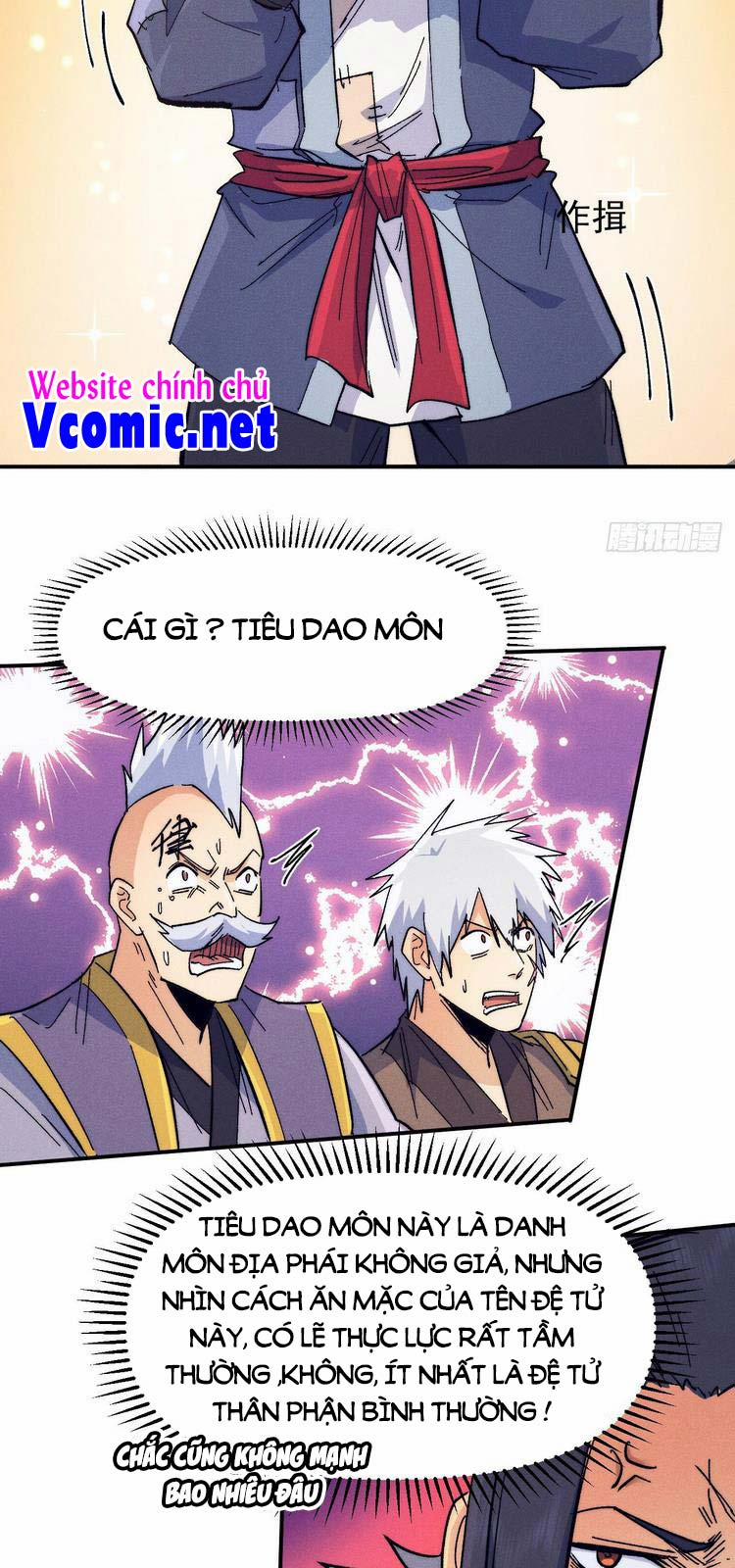 Nhân Vật Chính Mạnh Nhất Lịch Sử 67 trang 2