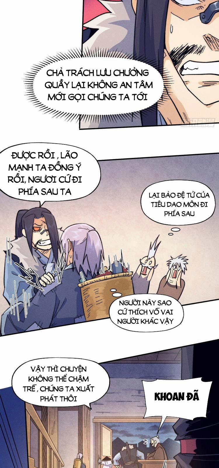 Nhân Vật Chính Mạnh Nhất Lịch Sử 67 trang 3