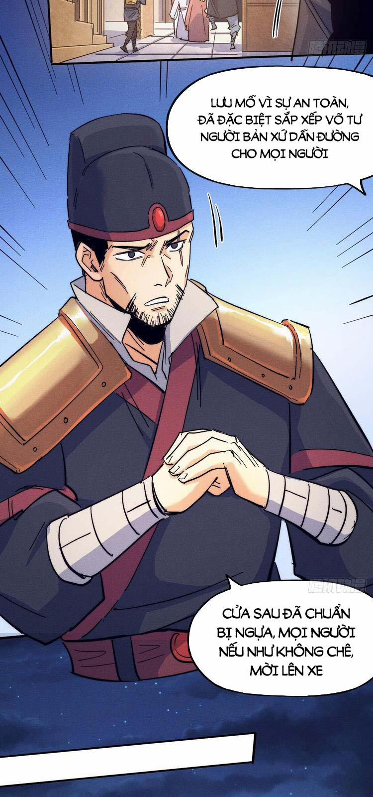 Nhân Vật Chính Mạnh Nhất Lịch Sử 67 trang 4