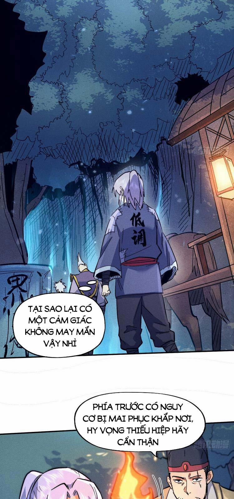 Nhân Vật Chính Mạnh Nhất Lịch Sử 67 trang 9