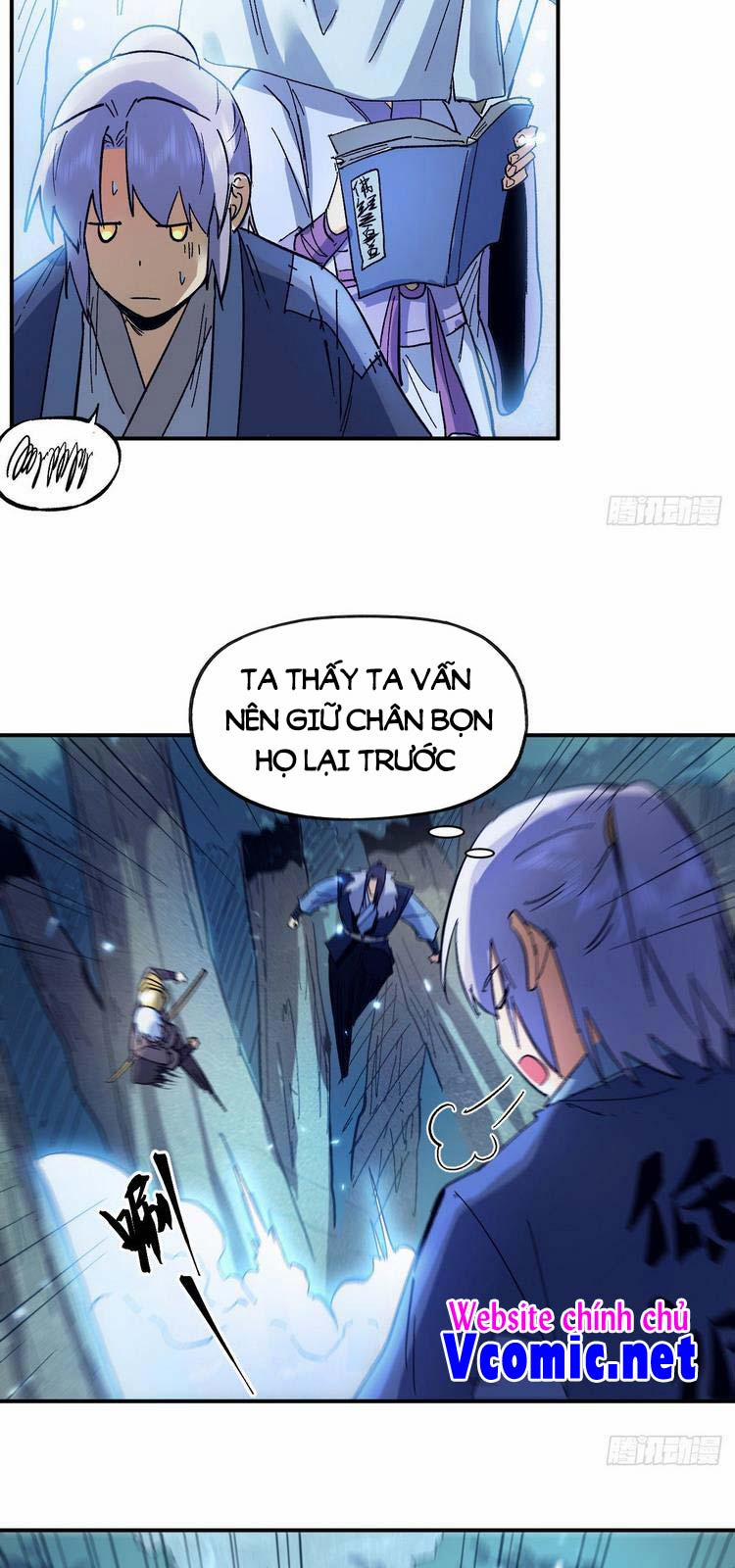 Nhân Vật Chính Mạnh Nhất Lịch Sử 68 trang 15