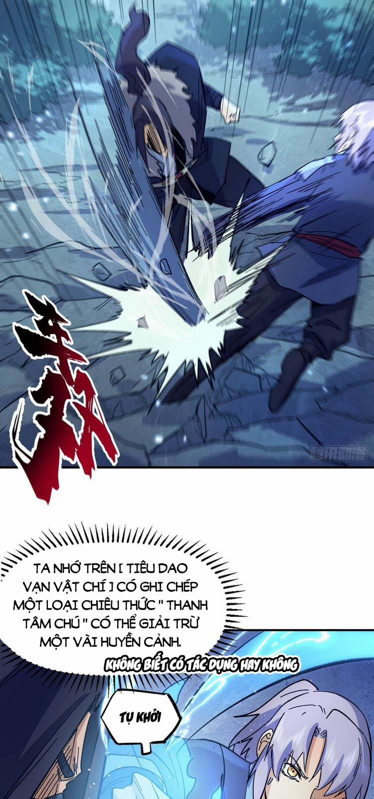 Nhân Vật Chính Mạnh Nhất Lịch Sử 68 trang 16