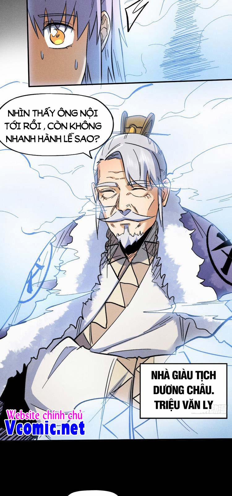 Nhân Vật Chính Mạnh Nhất Lịch Sử 68 trang 3