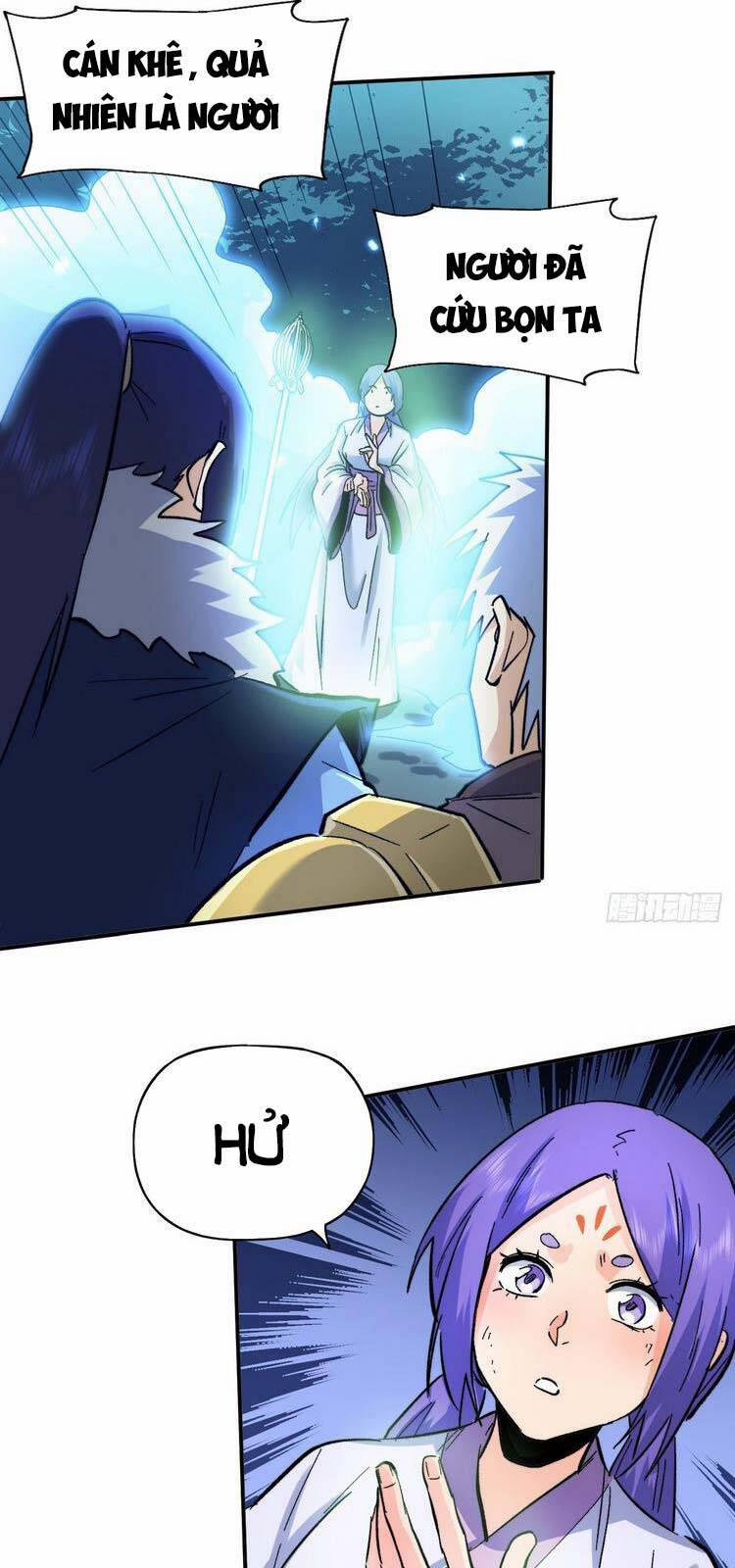 Nhân Vật Chính Mạnh Nhất Lịch Sử 69 trang 11