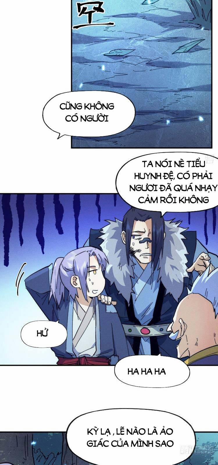 Nhân Vật Chính Mạnh Nhất Lịch Sử 69 trang 21