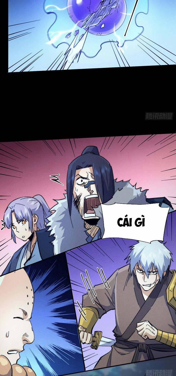 Nhân Vật Chính Mạnh Nhất Lịch Sử 69 trang 25