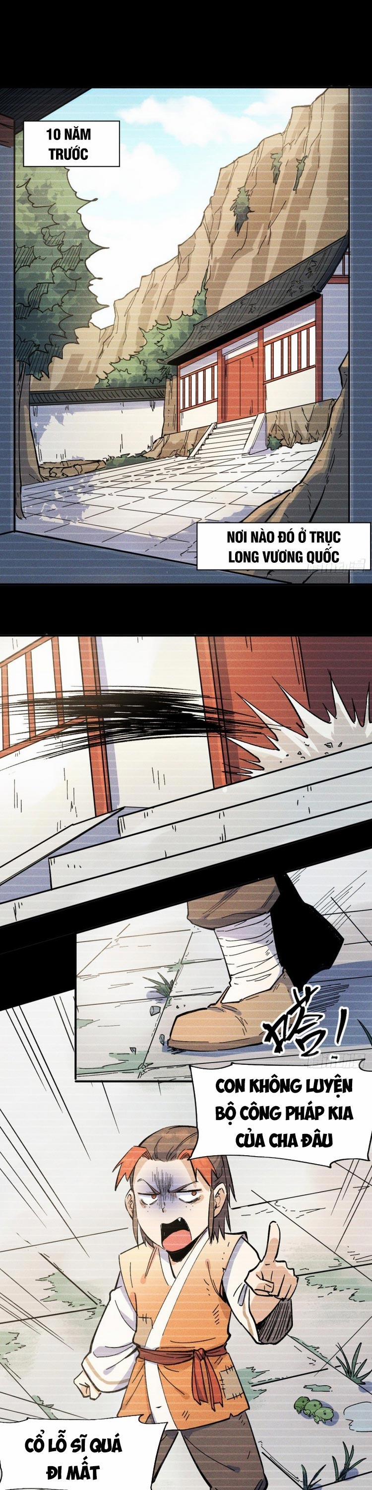 Nhân Vật Chính Mạnh Nhất Lịch Sử 7 trang 0