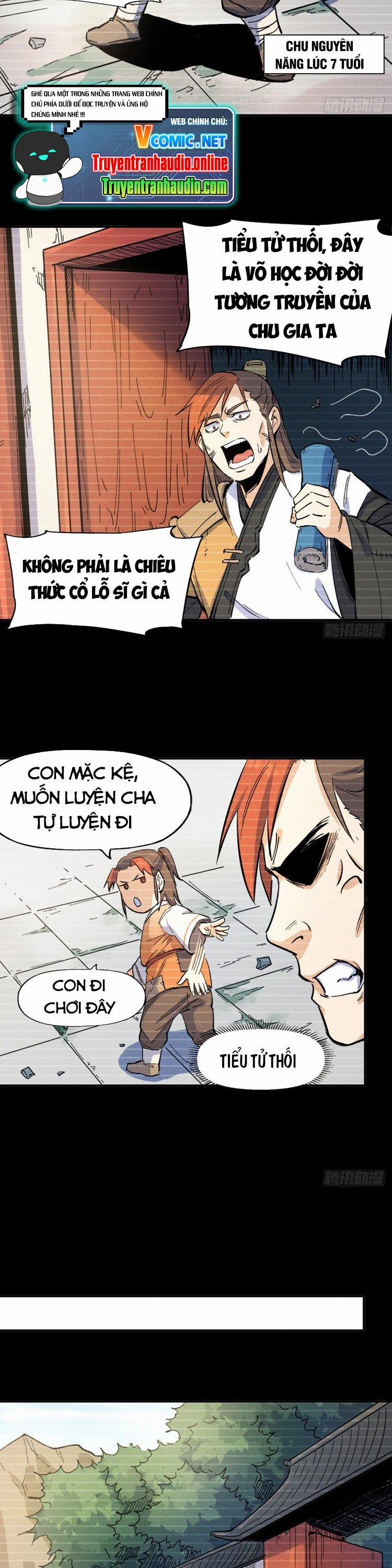 Nhân Vật Chính Mạnh Nhất Lịch Sử 7 trang 1