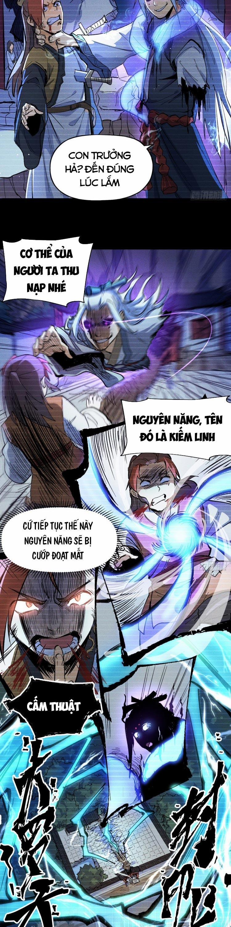 Nhân Vật Chính Mạnh Nhất Lịch Sử 7 trang 11