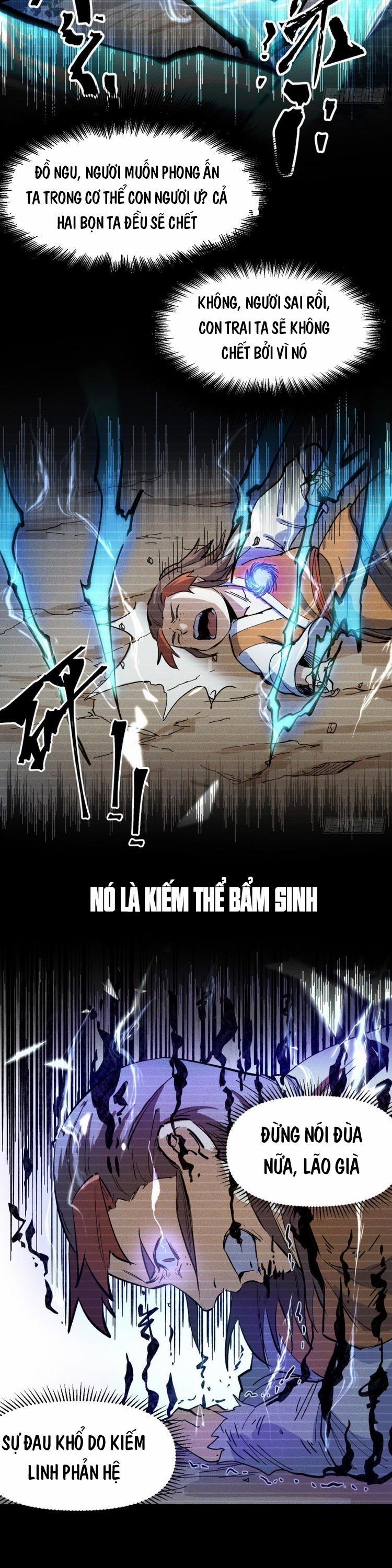 Nhân Vật Chính Mạnh Nhất Lịch Sử 7 trang 12