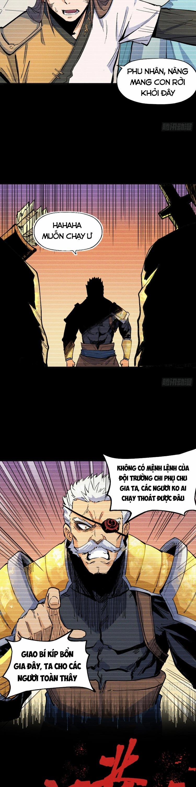 Nhân Vật Chính Mạnh Nhất Lịch Sử 7 trang 4