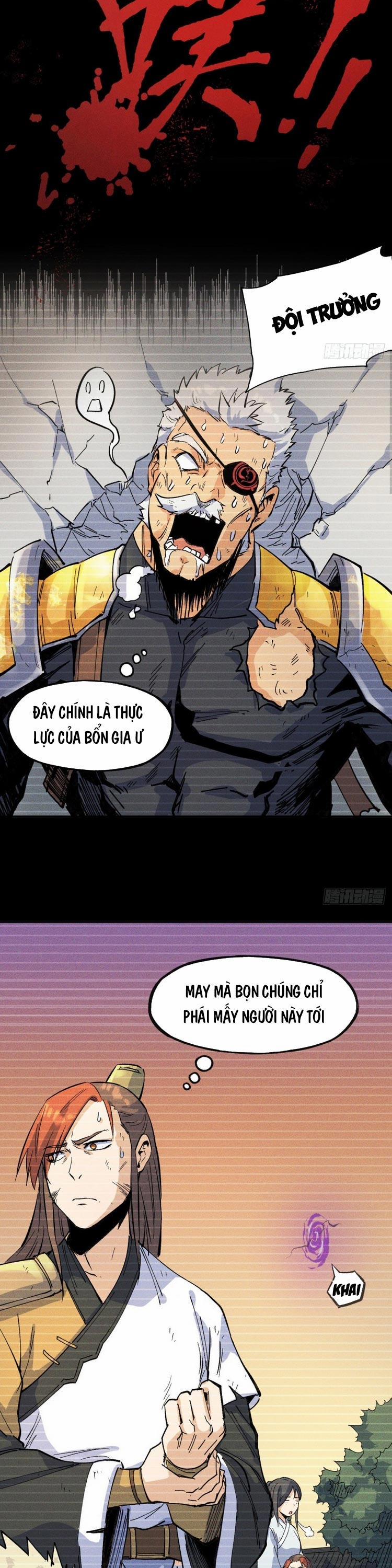 Nhân Vật Chính Mạnh Nhất Lịch Sử 7 trang 5