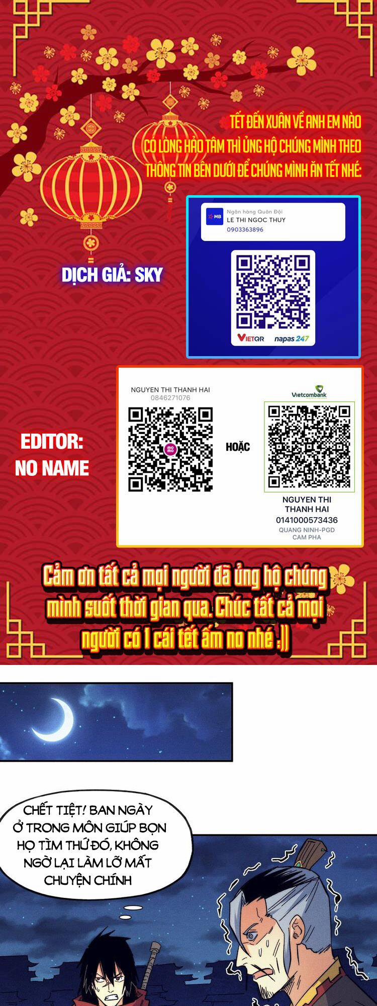 Nhân Vật Chính Mạnh Nhất Lịch Sử 71 trang 0