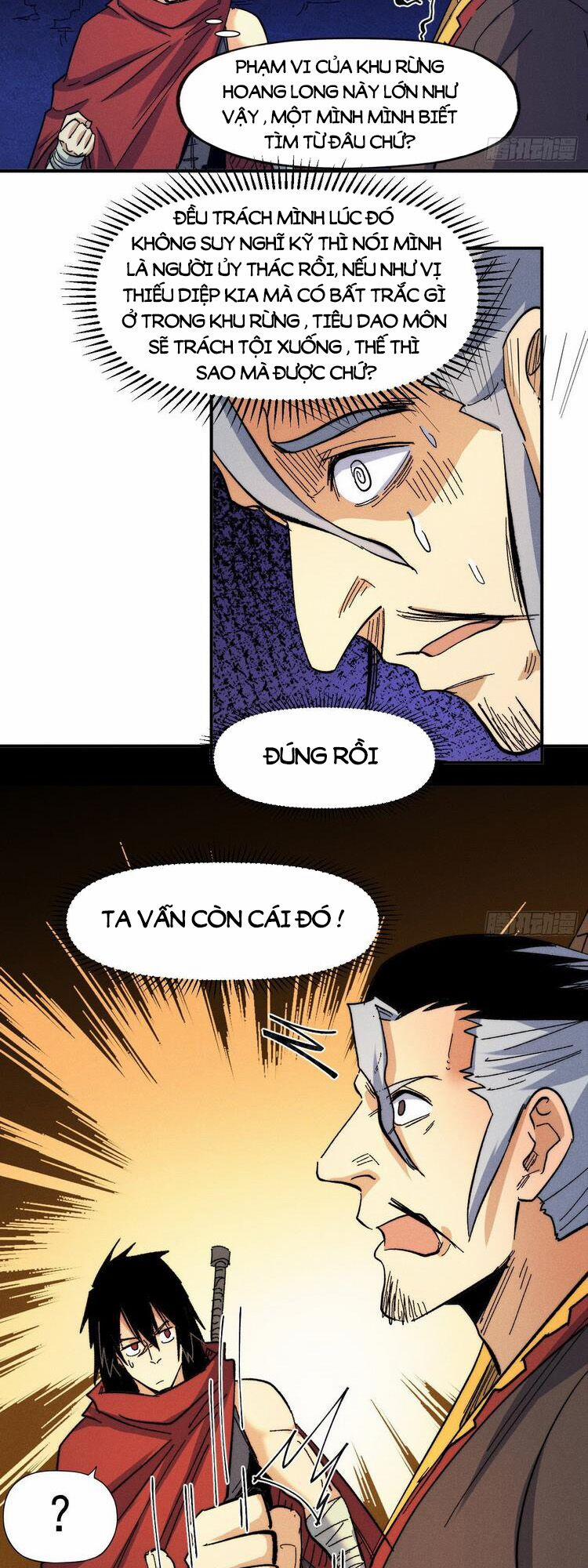 Nhân Vật Chính Mạnh Nhất Lịch Sử 71 trang 1