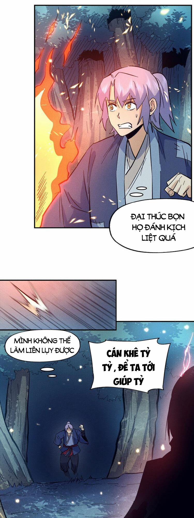 Nhân Vật Chính Mạnh Nhất Lịch Sử 71 trang 11