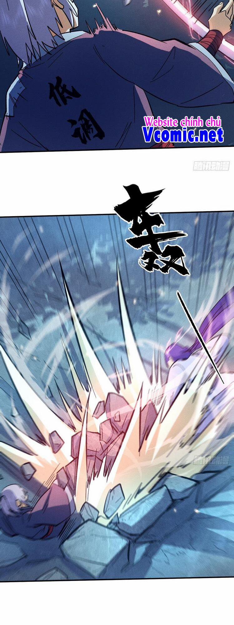 Nhân Vật Chính Mạnh Nhất Lịch Sử 71 trang 13